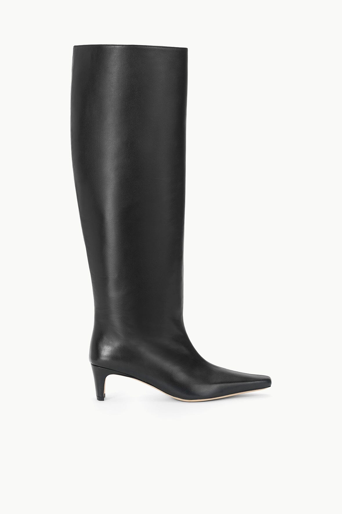 STAUD Shoes Wide Shaft Wally Boot Black