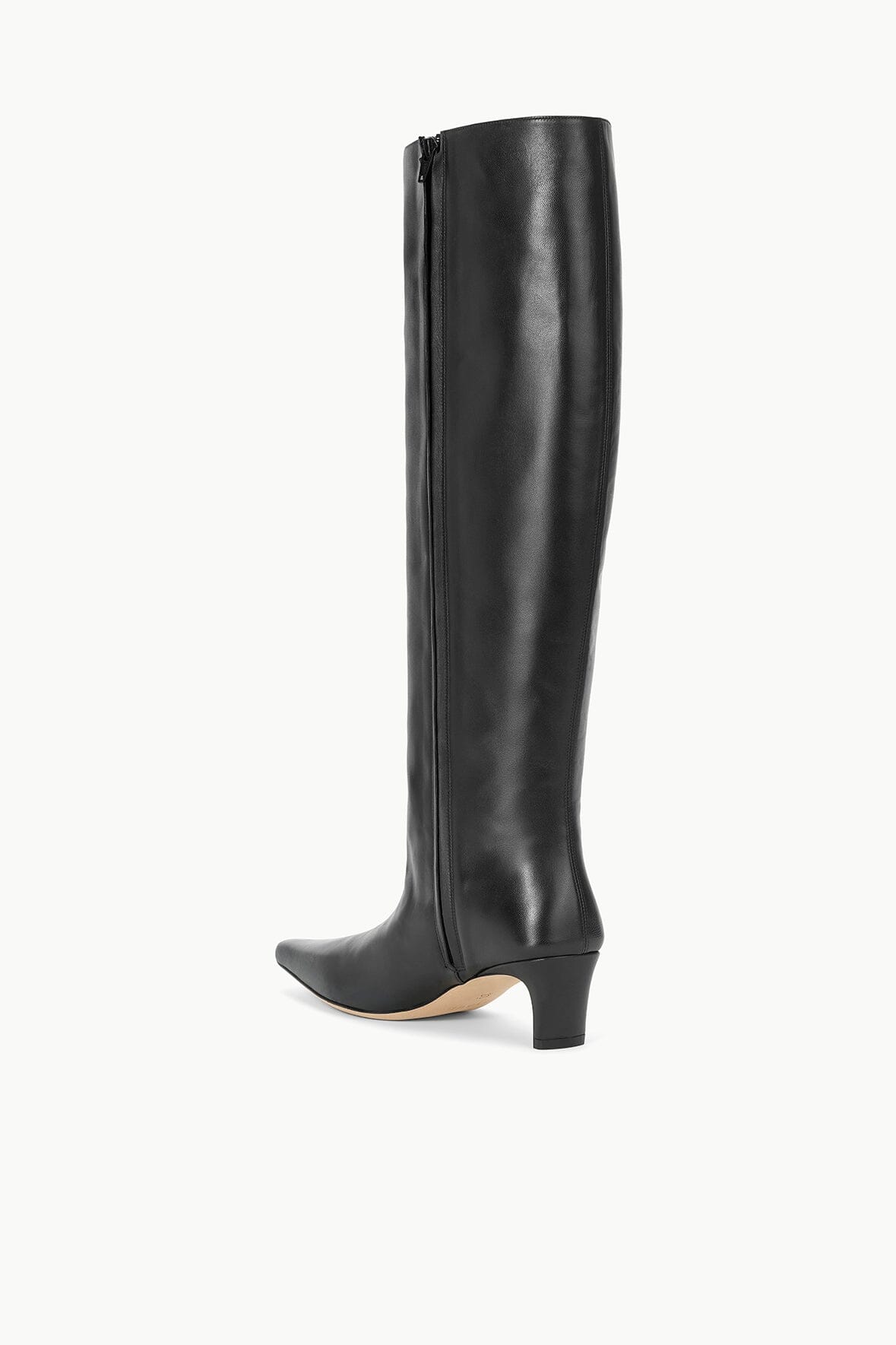 STAUD Shoes Wide Shaft Wally Boot Black