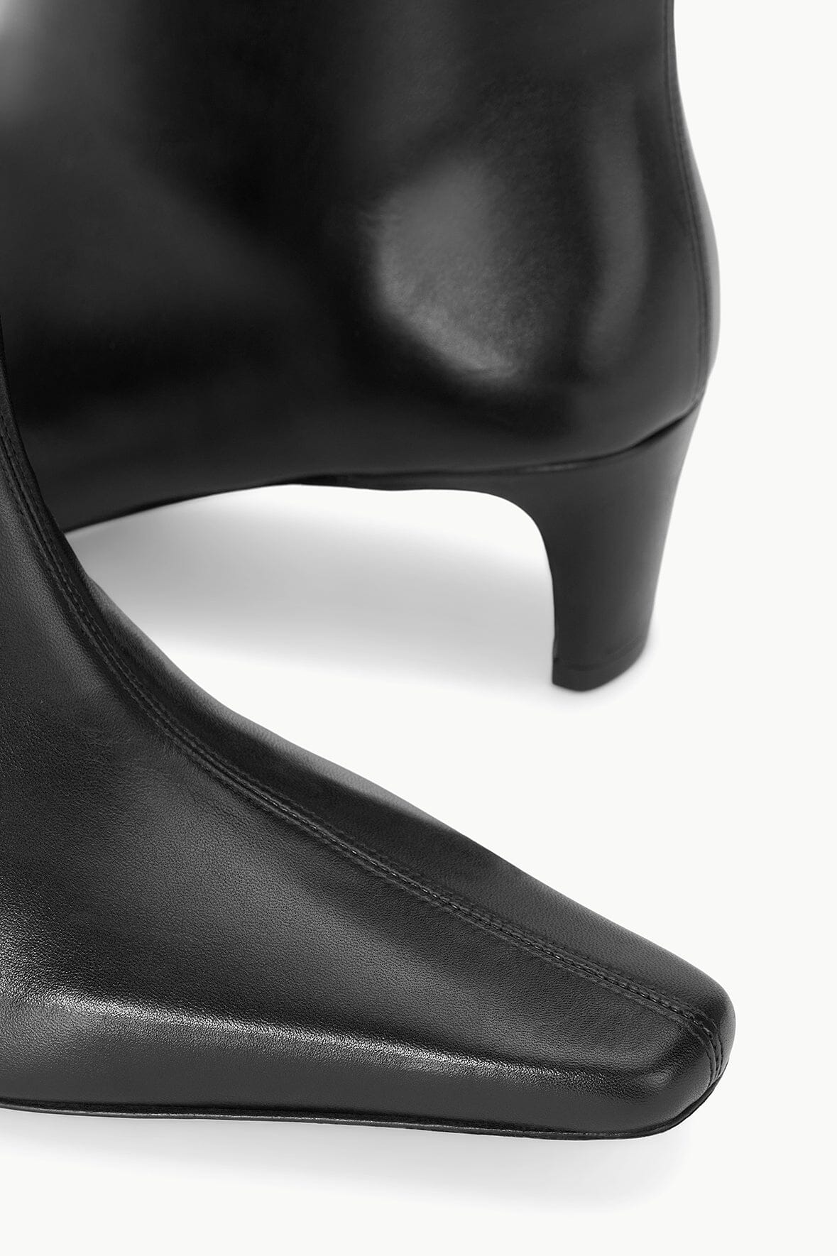 STAUD Shoes Wide Shaft Wally Boot Black
