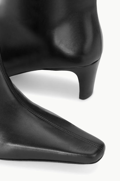 STAUD Shoes Wide Shaft Wally Boot Black