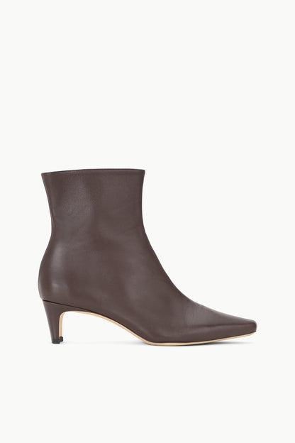 STAUD Shoes Wally Ankle Boot Espresso