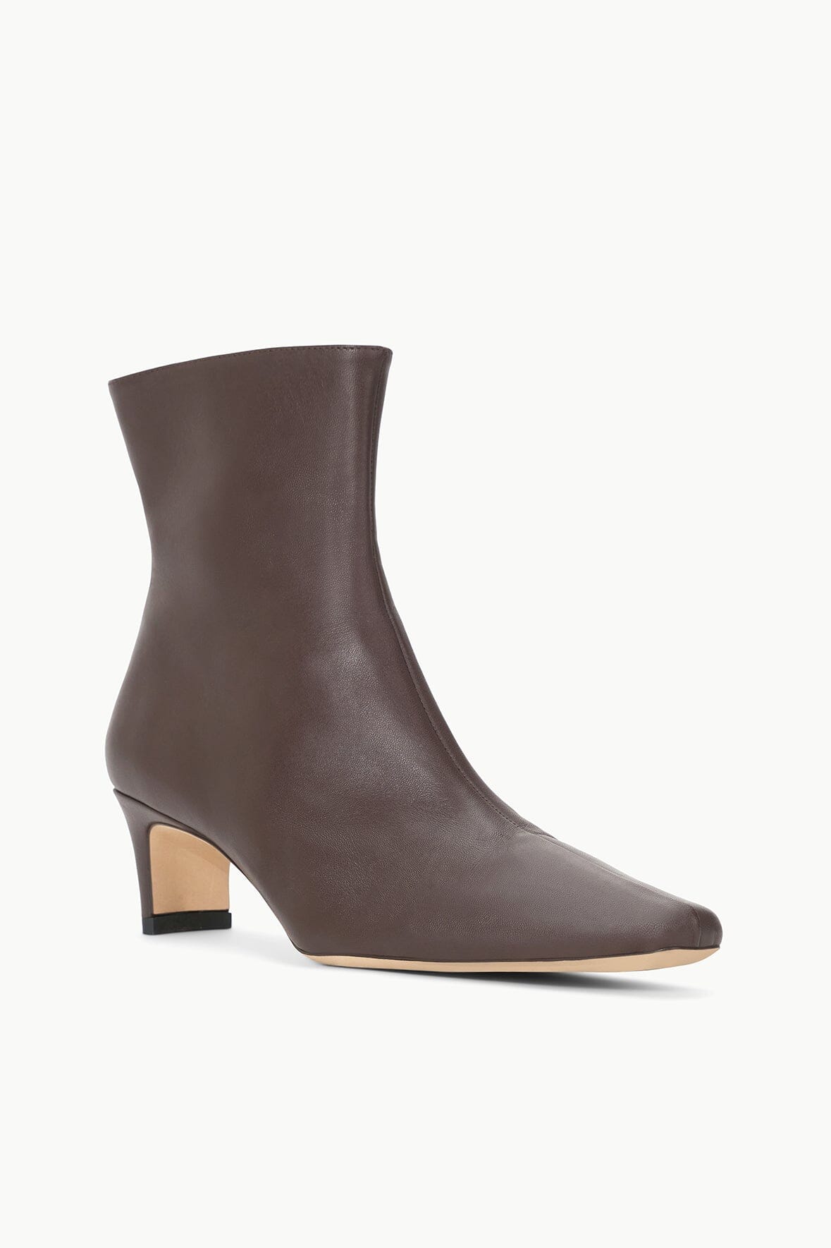 STAUD Shoes Wally Ankle Boot Espresso