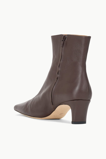 STAUD Shoes Wally Ankle Boot Espresso