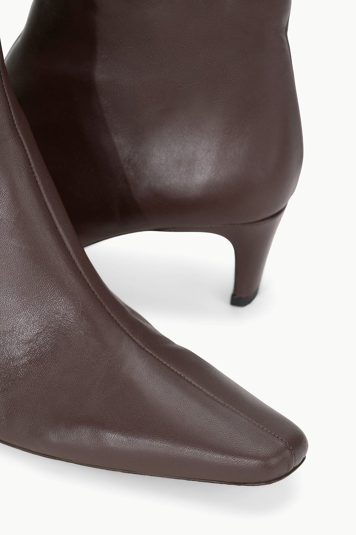 STAUD Shoes Wally Ankle Boot Espresso