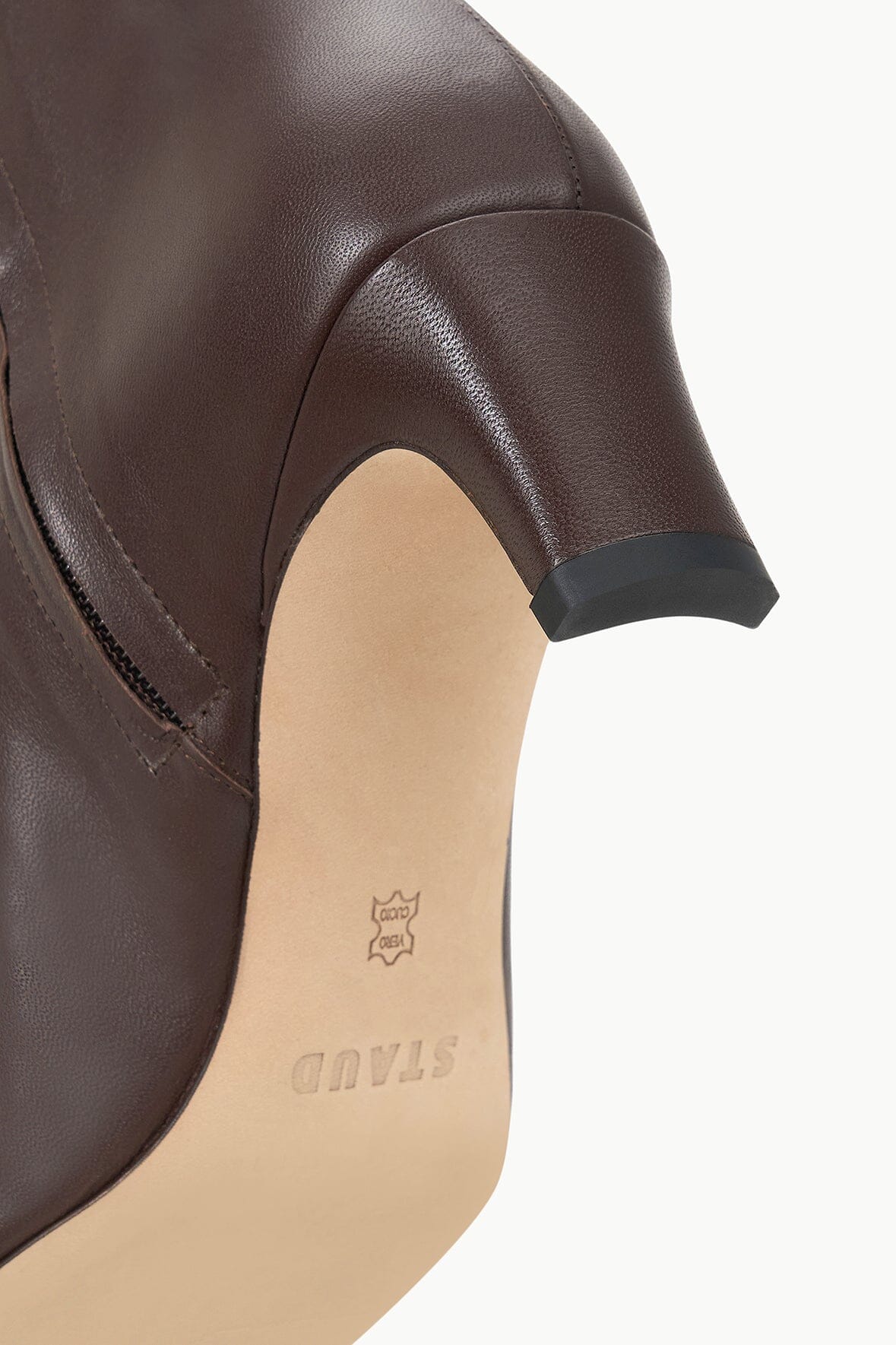 STAUD Shoes Wally Ankle Boot Espresso