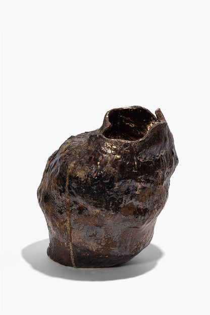 STAUD Home Organic Vase Earth Glaze