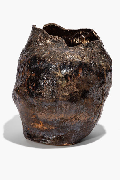 STAUD Home Organic Vase Earth Glaze