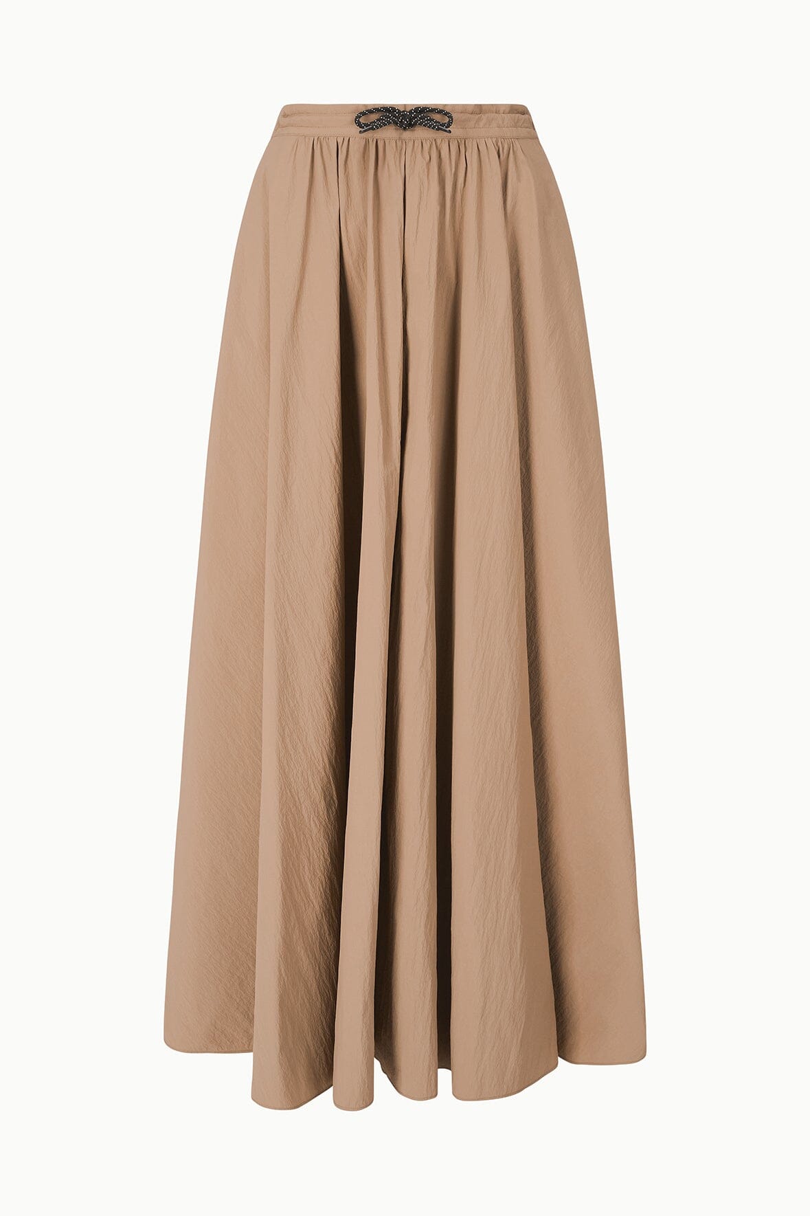 STAUD Sale Eden Maxi Skirt Desert