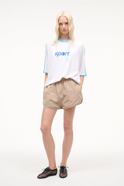 STAUD Sale Anchor Short Desert