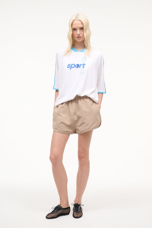 STAUD Sale Anchor Short Desert