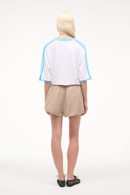 STAUD Sale Anchor Short Desert