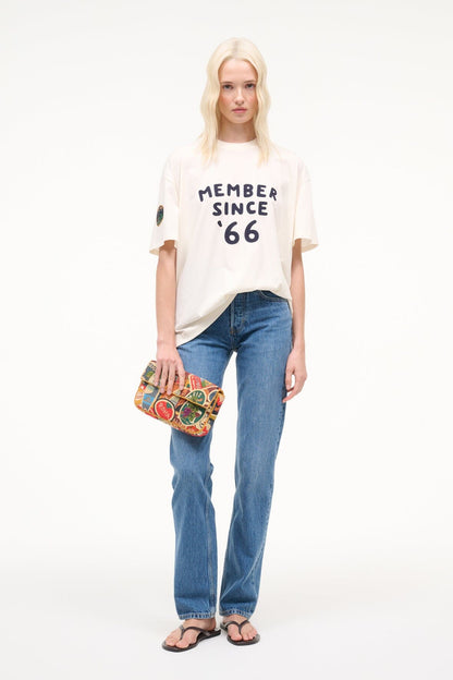 STAUD Sale Arrival Tee Member Since