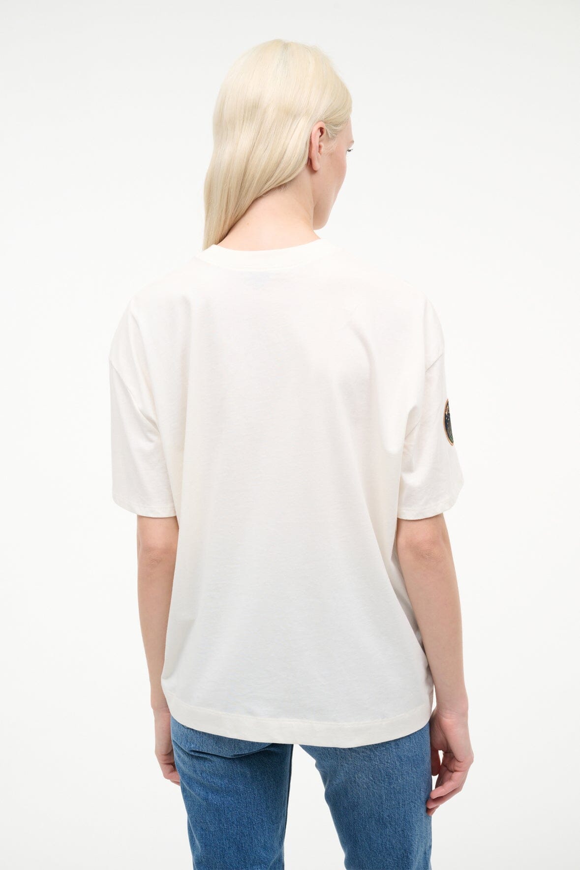 STAUD Sale Arrival Tee Member Since