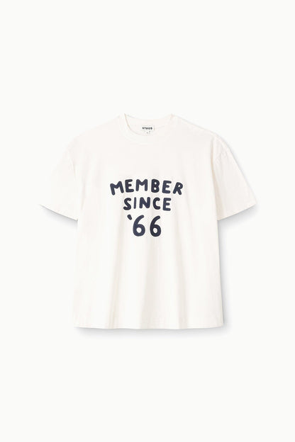 STAUD Sale Arrival Tee Member Since