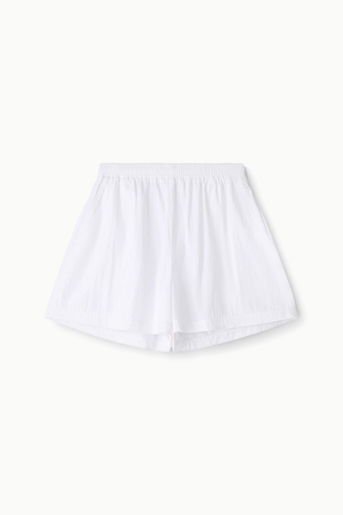 STAUD Sale Arrival Short White