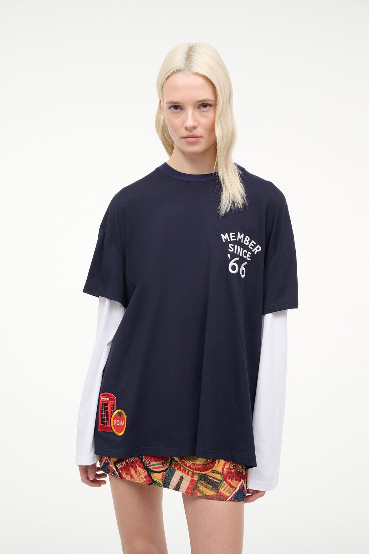 STAUD Sale William Tee Member Since