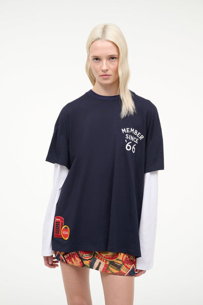 STAUD Sale William Tee Member Since