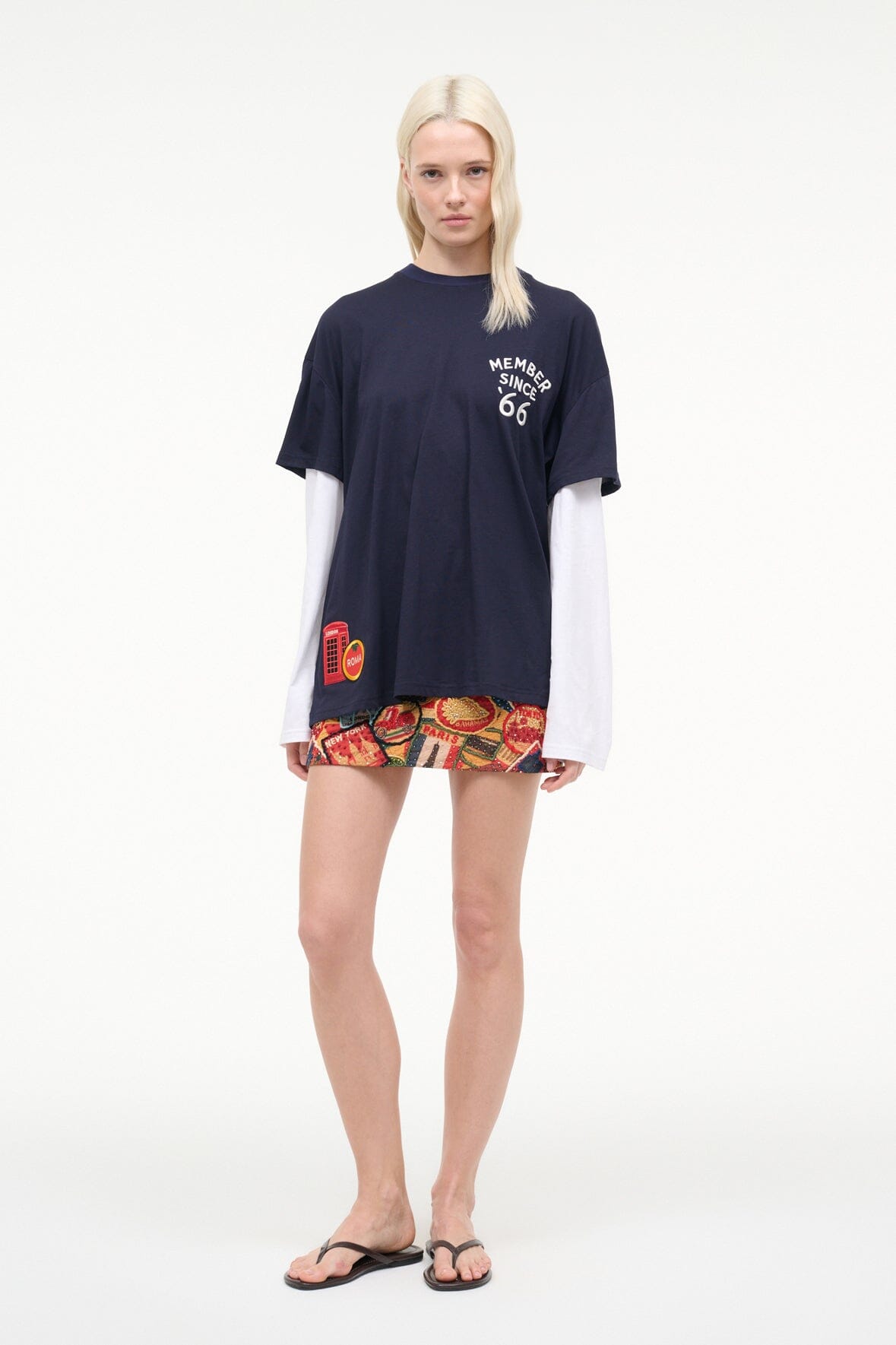 STAUD Sale William Tee Member Since