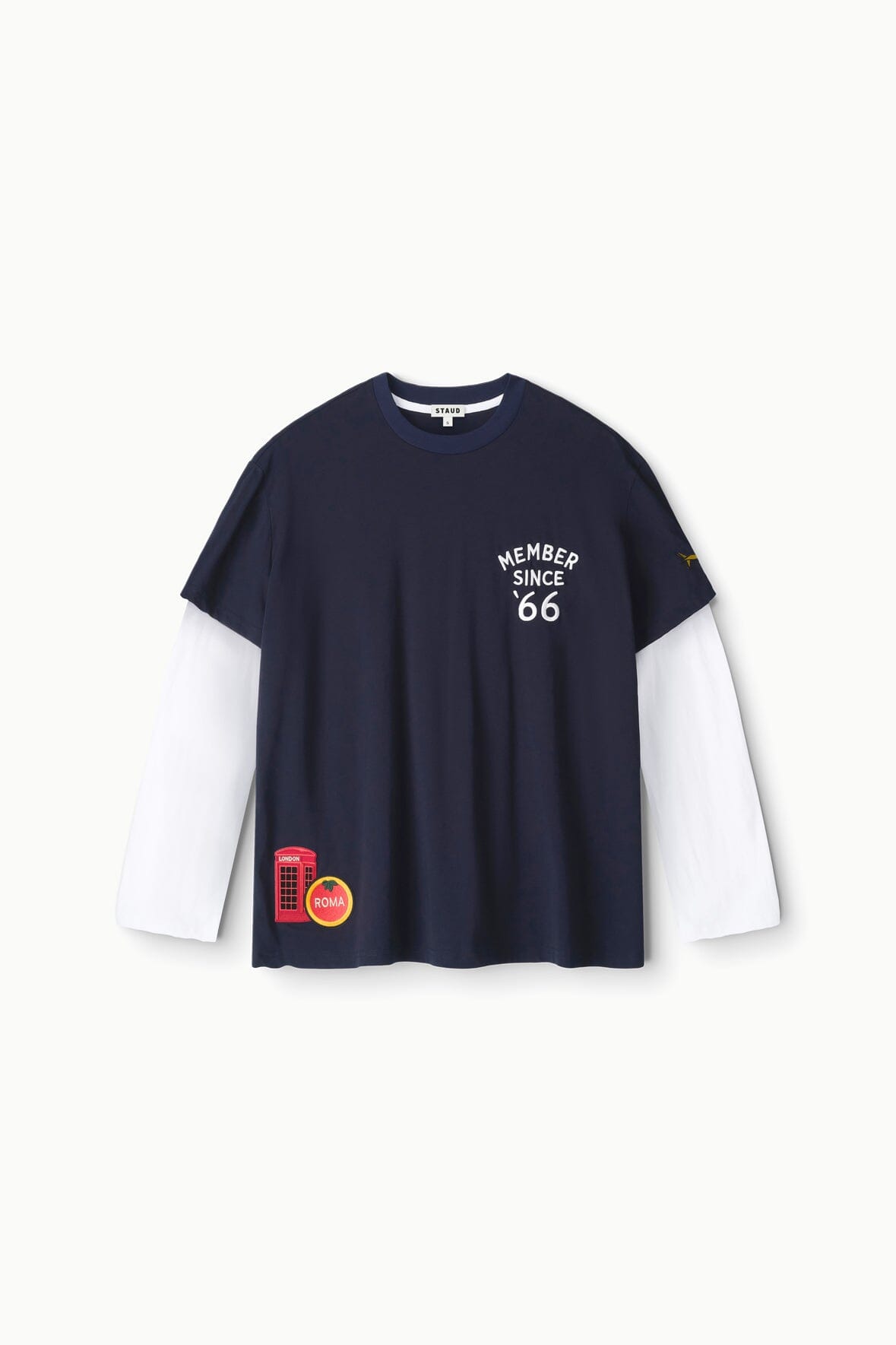 STAUD Sale William Tee Member Since