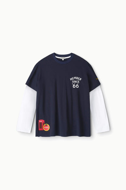 STAUD Sale William Tee Member Since