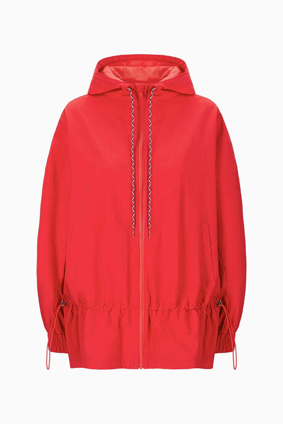 STAUD Sale Gondola Jacket Cardinal