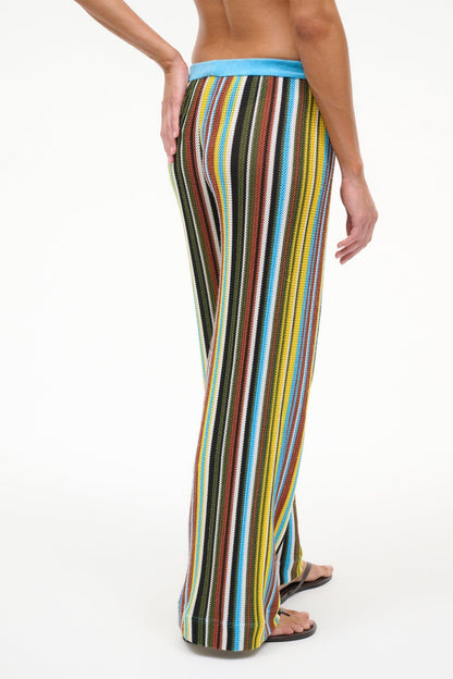 STAUD Sale Ali Pant Skate Stripe