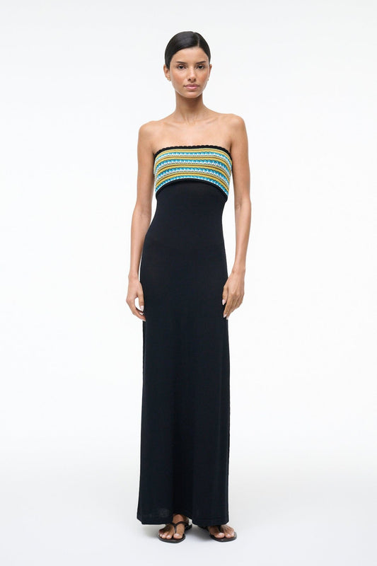 STAUD Sale|Dresses Lexa Dress Happy Sack