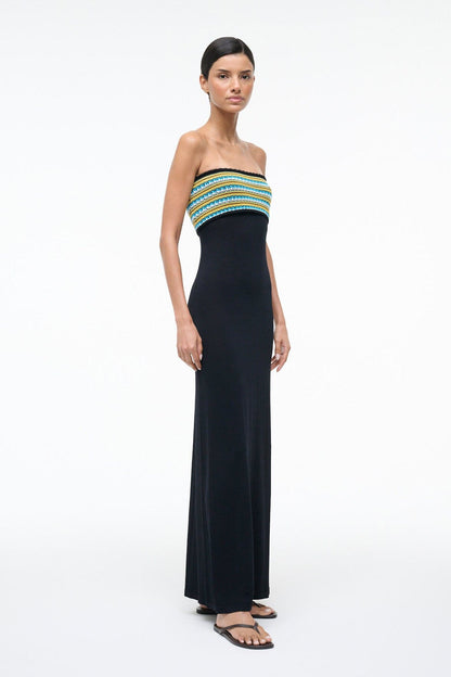 STAUD Sale|Dresses Lexa Dress Happy Sack