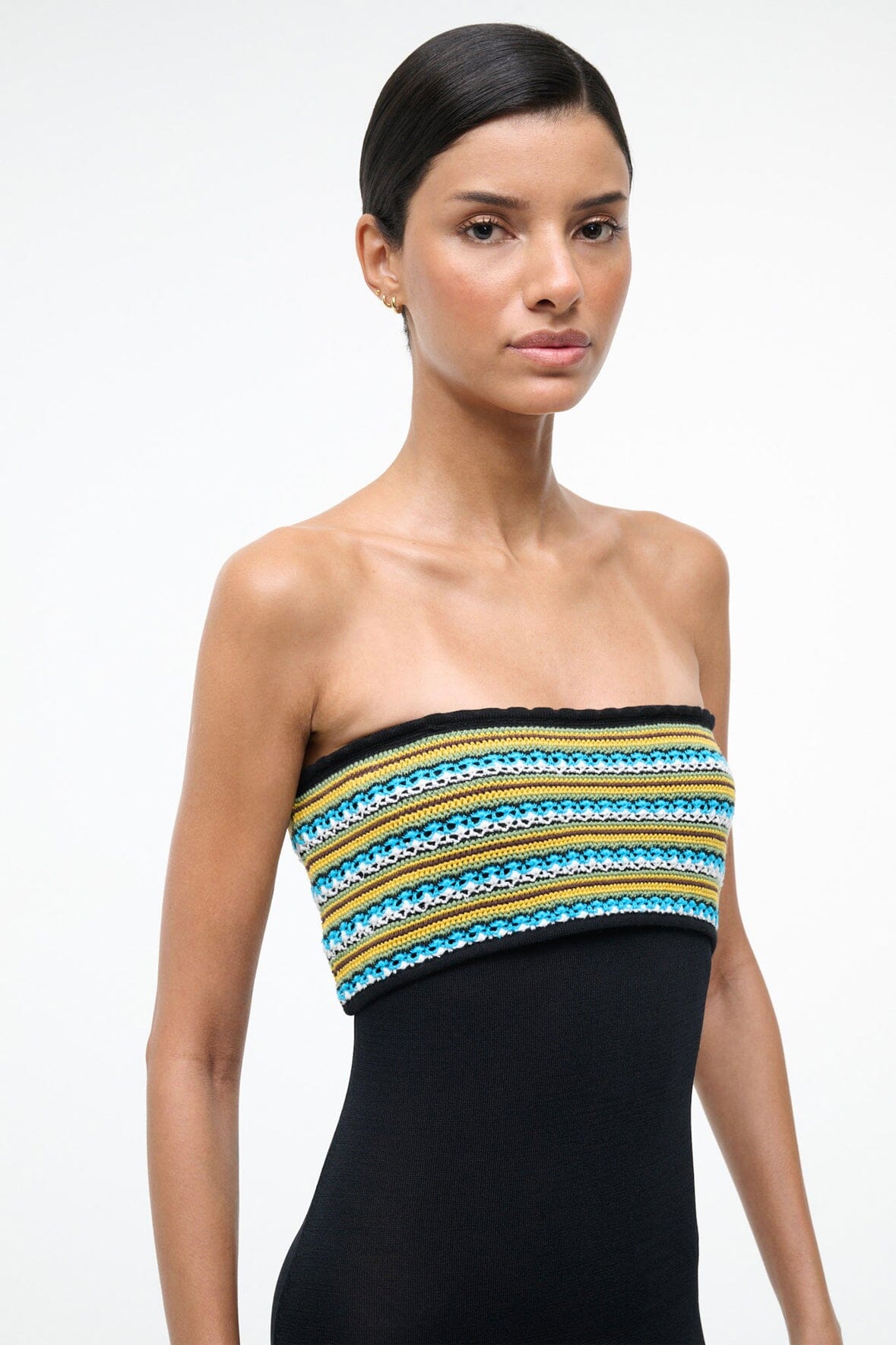 STAUD Sale|Dresses Lexa Dress Happy Sack