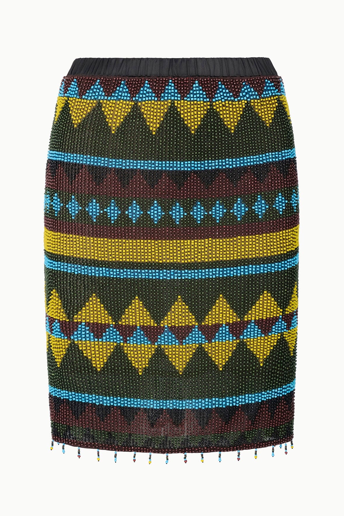 STAUD Sale Emmy Skirt Happy Sack