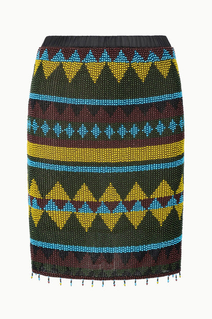 STAUD Sale Emmy Skirt Happy Sack