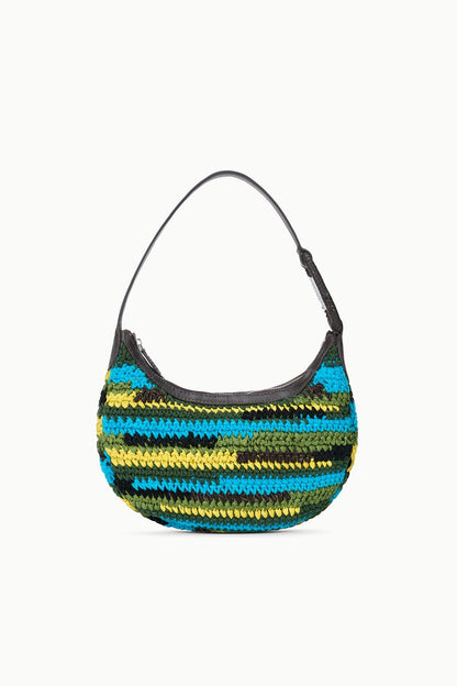STAUD Sale Alden Shoulder Bag Happy Sack