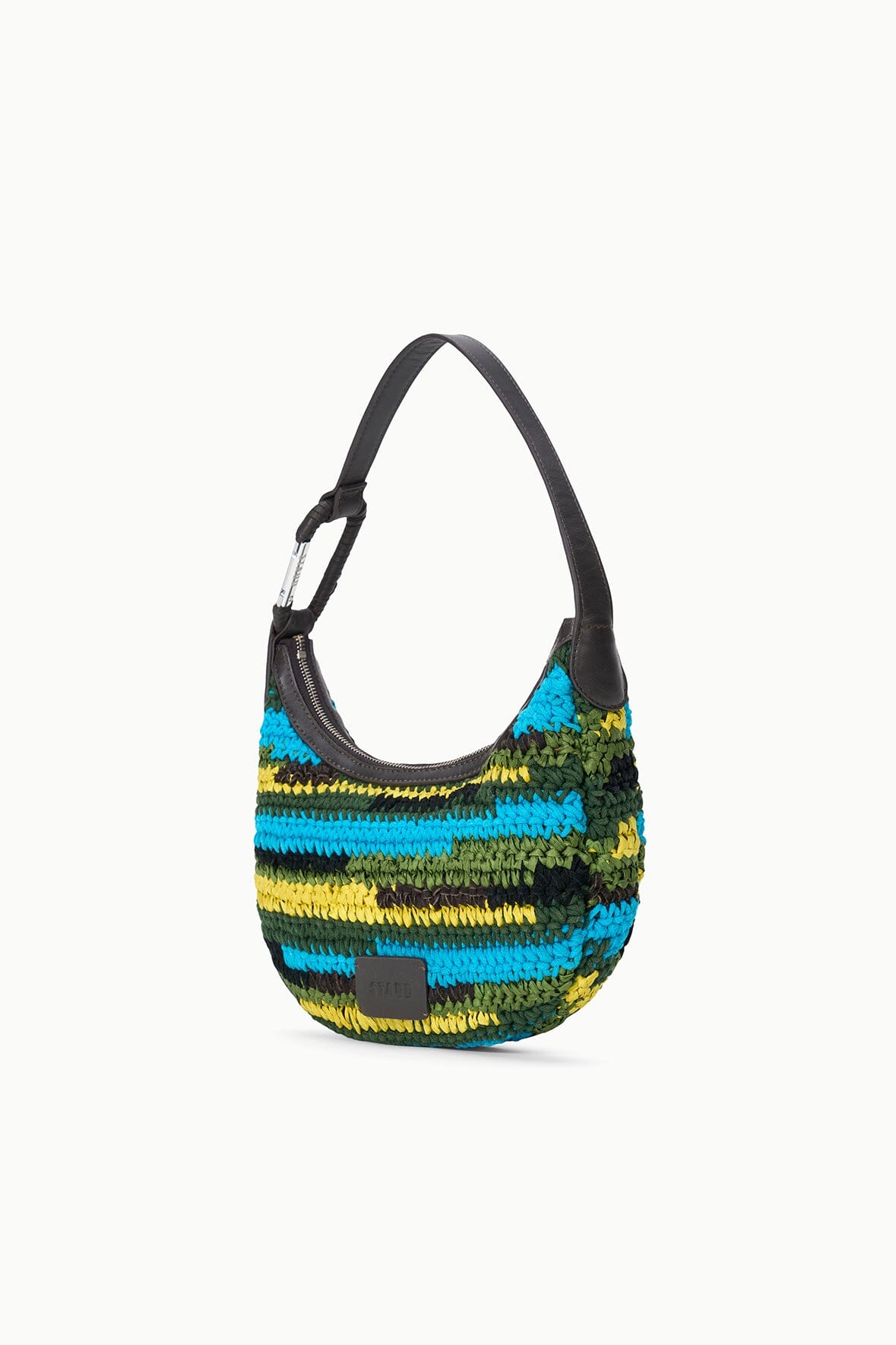 STAUD Sale Alden Shoulder Bag Happy Sack