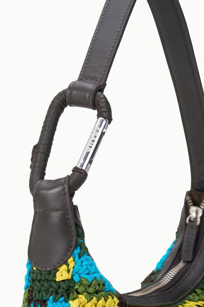 STAUD Sale Alden Shoulder Bag Happy Sack