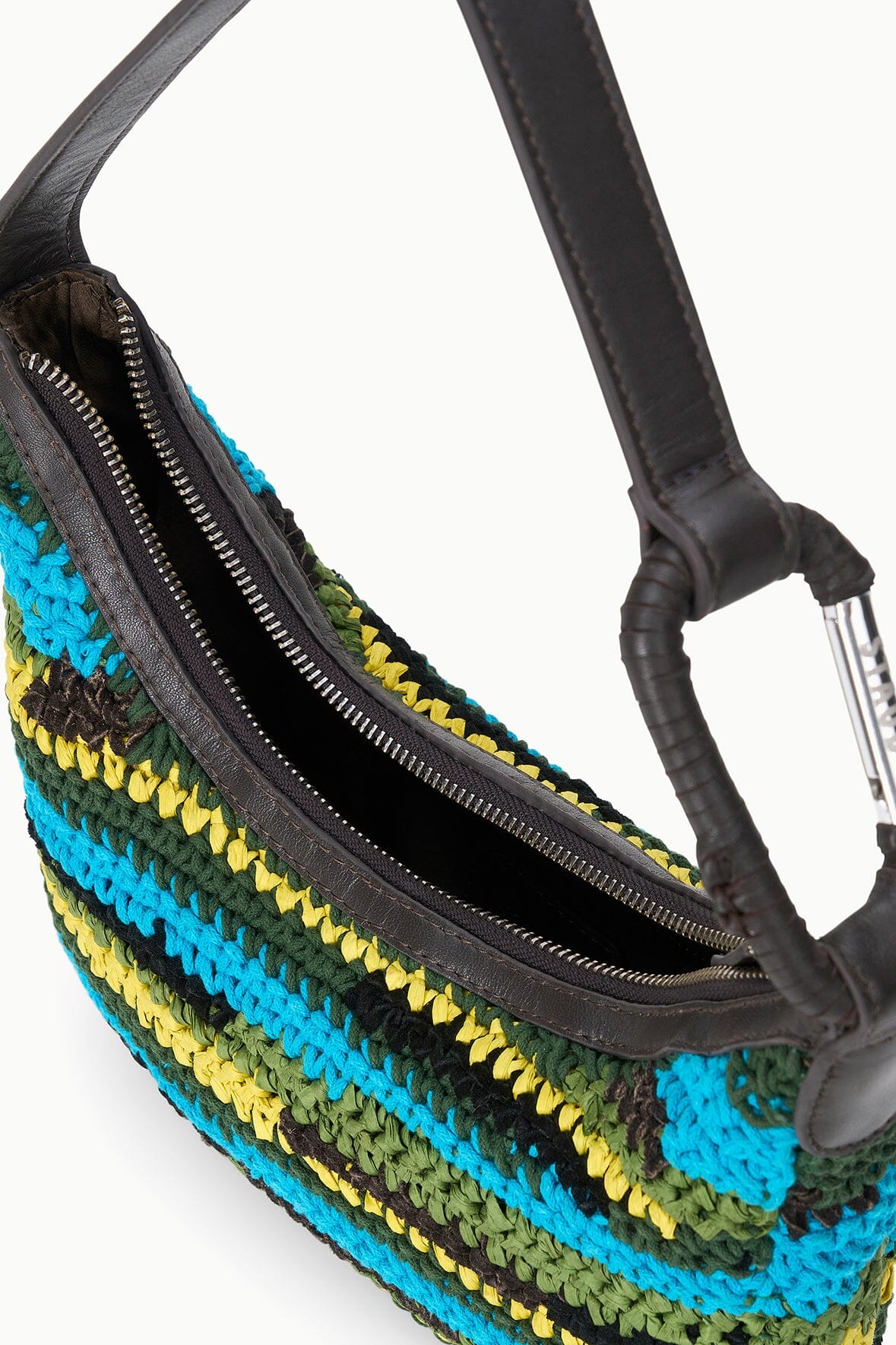 STAUD Sale Alden Shoulder Bag Happy Sack