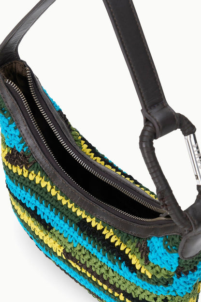 STAUD Sale Alden Shoulder Bag Happy Sack