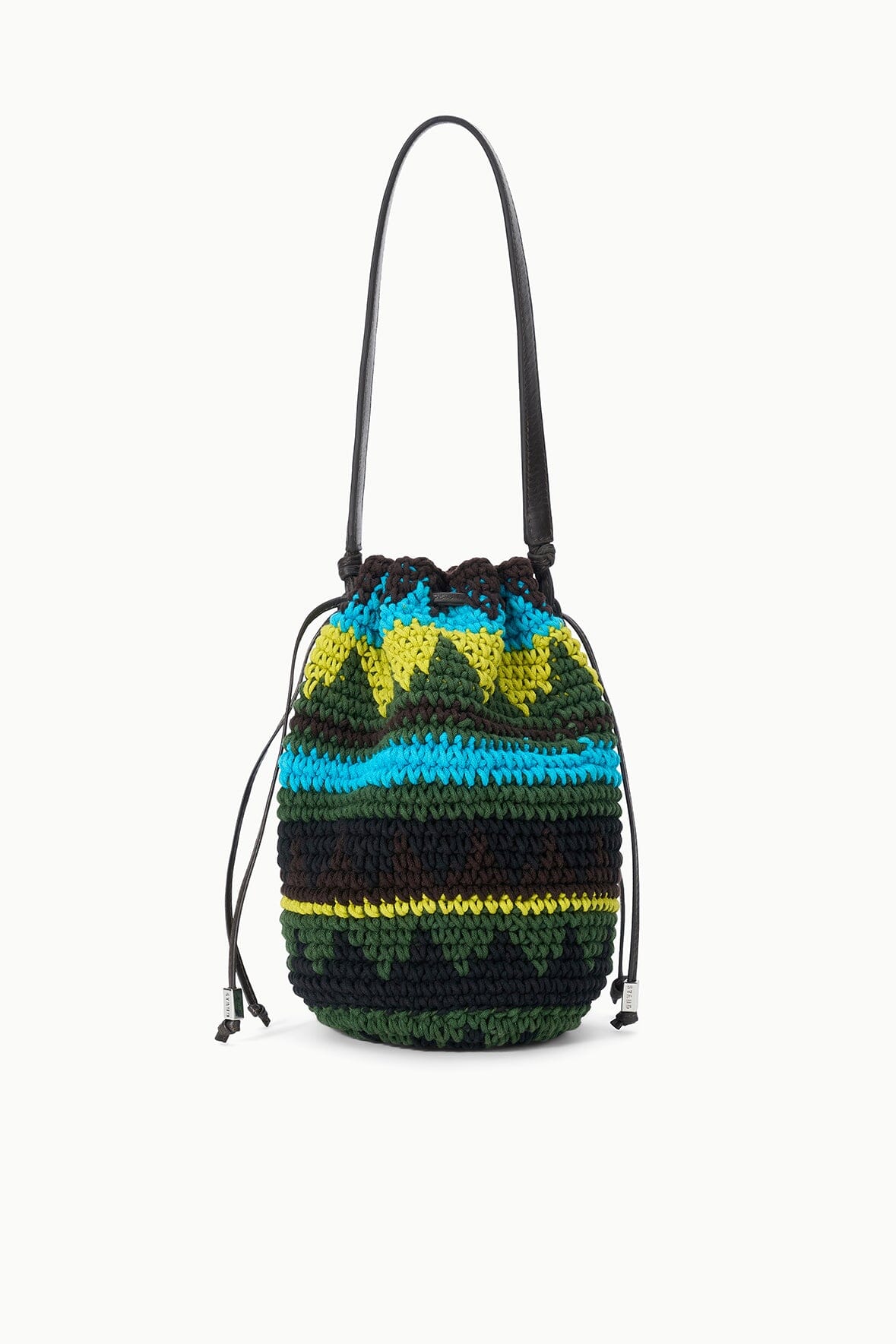 STAUD Sale Emmy Drawstring Bag Happy Sack