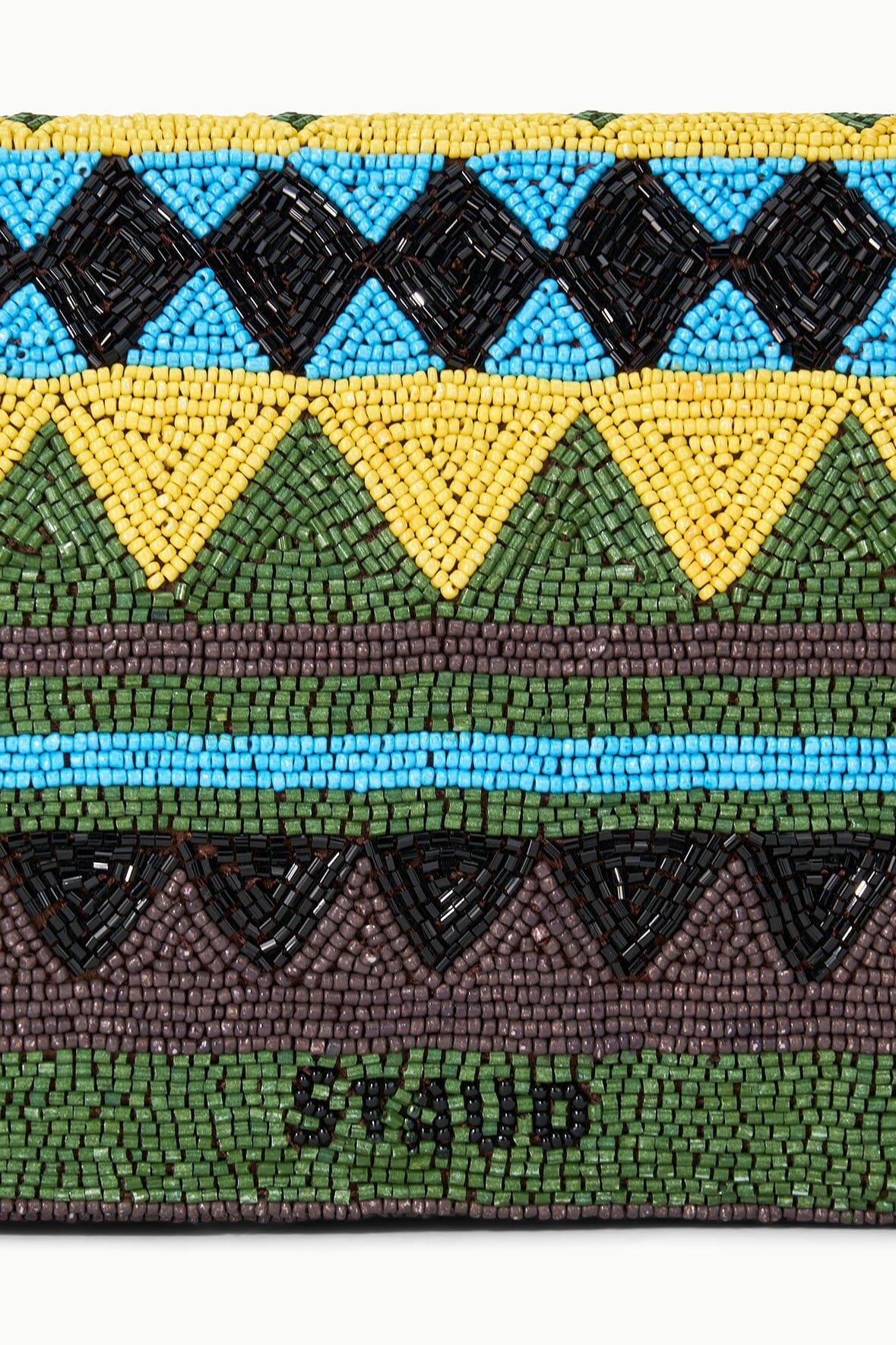 STAUD Sale Timmy Convertible Shoulder Bag Happy Sack Beading