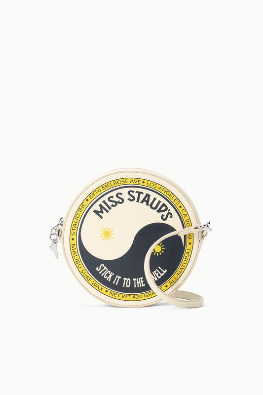 STAUD Sale Good Vibes Mini Bag: Surf Wax Print - Staud