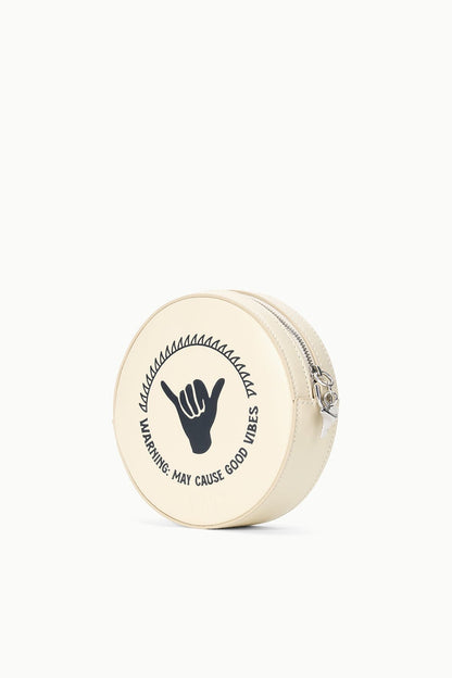STAUD Sale Good Vibes Mini Bag: Surf Wax Print - Staud