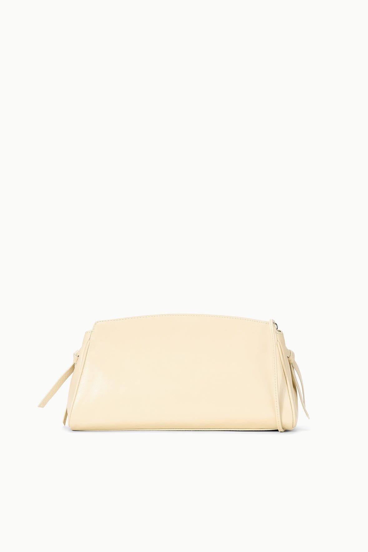 STAUD Sale Maude Convertible Clutch Cream