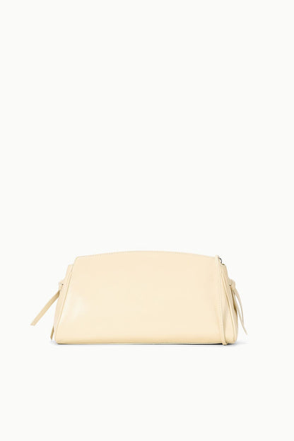 STAUD Sale Maude Convertible Clutch Cream