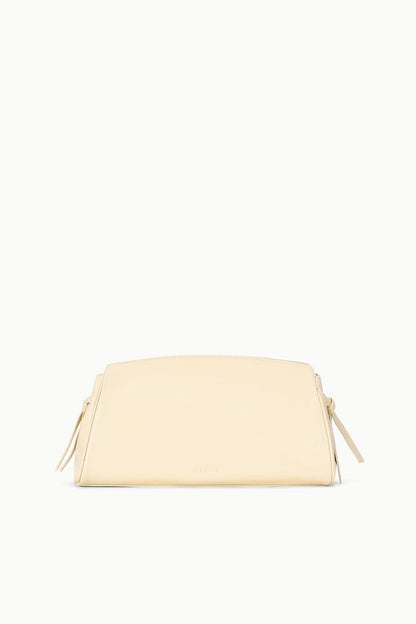 STAUD Sale Maude Convertible Clutch Cream