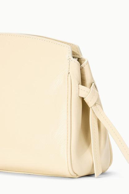 STAUD Sale Maude Convertible Clutch Cream
