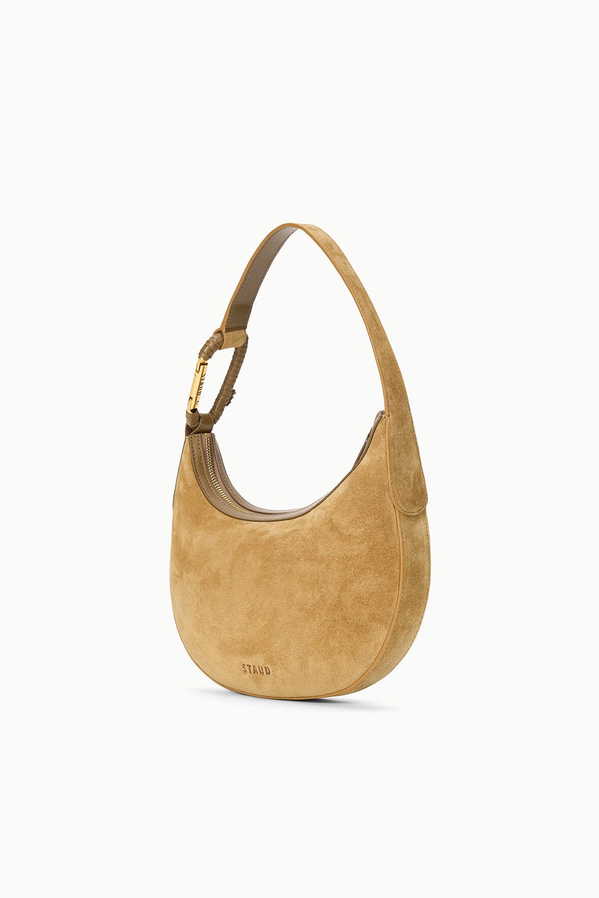 STAUD Sale Alden Shoulder Bag Hazel