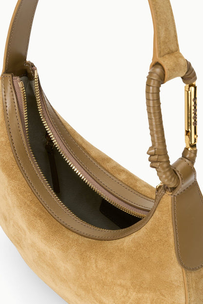 STAUD Sale Alden Shoulder Bag Hazel