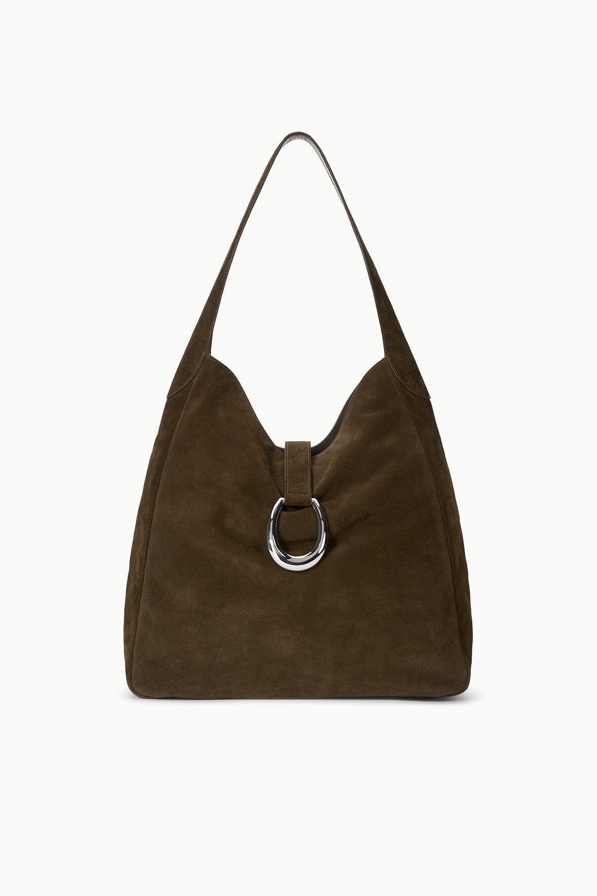 STAUD Sale Maya Hobo Bag Truffle