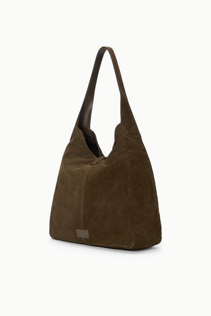 STAUD Sale Maya Hobo Bag Truffle