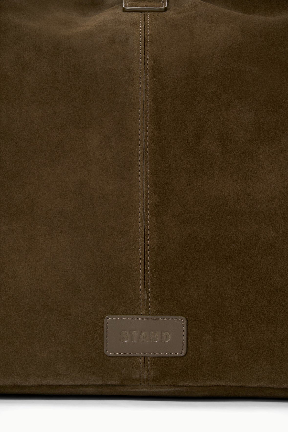 STAUD Sale Maya Hobo Bag Truffle