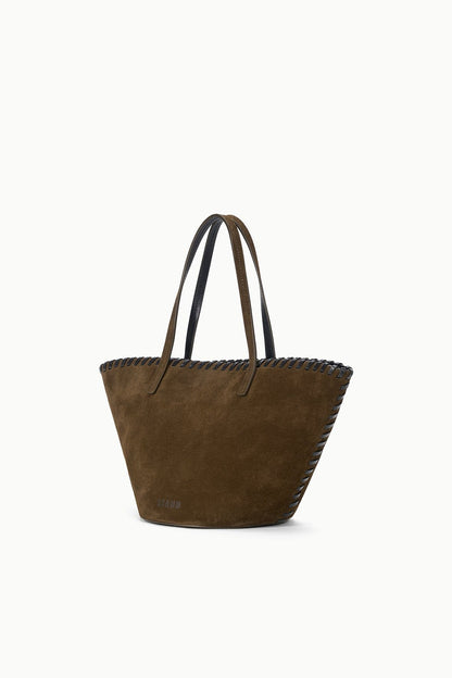 STAUD Sale Caro Bucket Bag Truffle